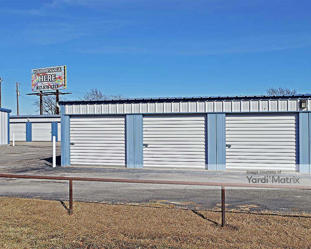 Thrifty Self Storage 4071 Acton Hwy, Granbury RENTCafé